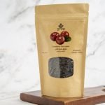 Cranberry Tea Leaves