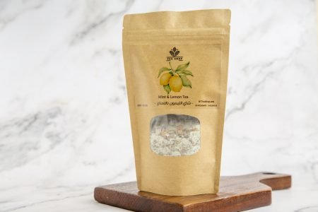 Lemon Mint Tea