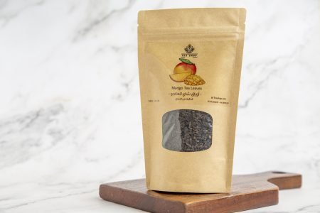 Mango Tea Leaves