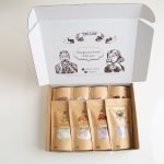 Offer Box (8 Different Flavoured Tea Powder)