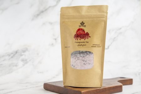 Pomegranate Tea