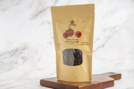 Raspberry Tea Leaves