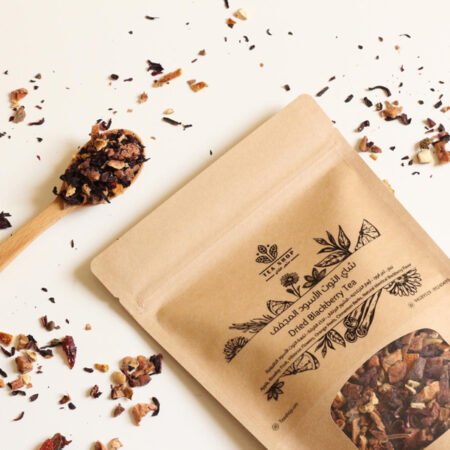 Dried Black Mulberry Tea
