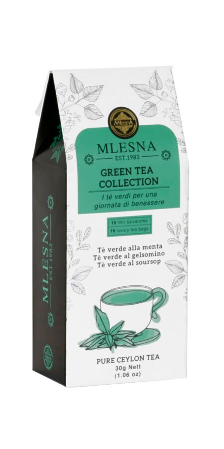 Green Tea Collection