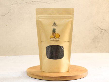 Pineapple Tea Leaves
