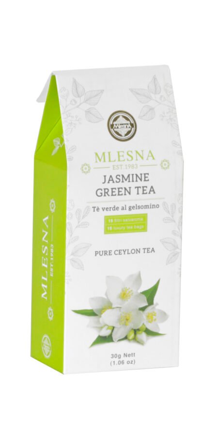 Jasmine Green Tea