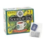 Black Tea with Soursop