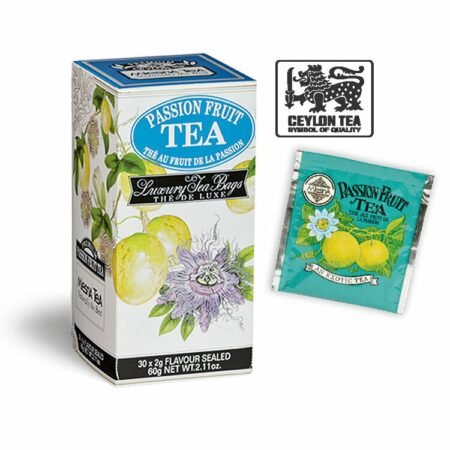 Passion Fruit Tea