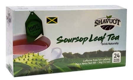 Soursop Tea