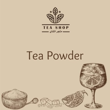 Fruit Tea Powder